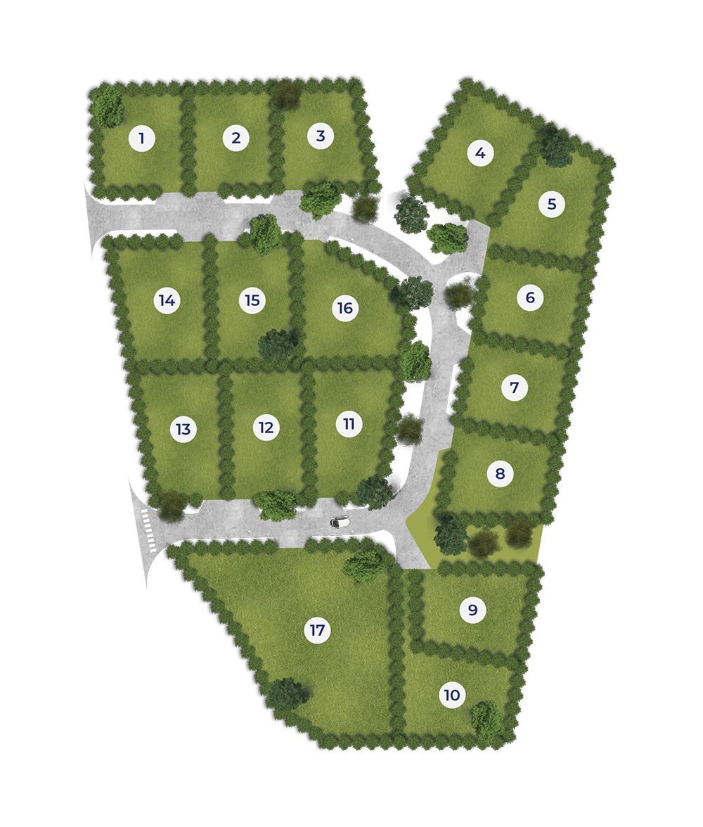 LE DOMAINE DES CERFS