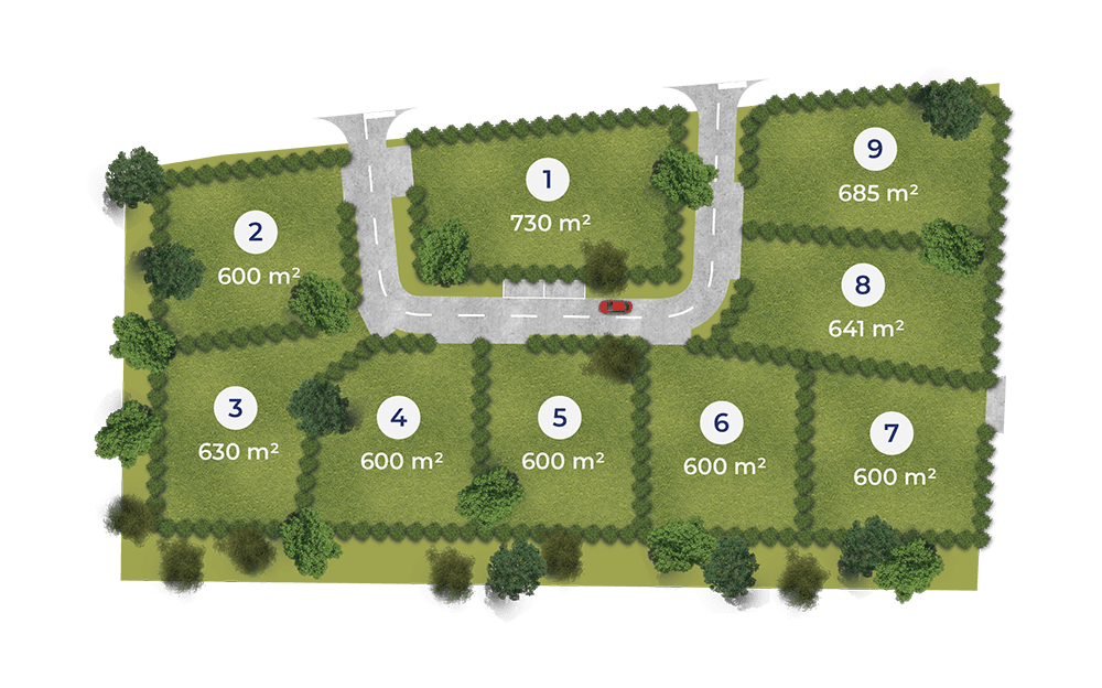 Lotissement Saint-Jean