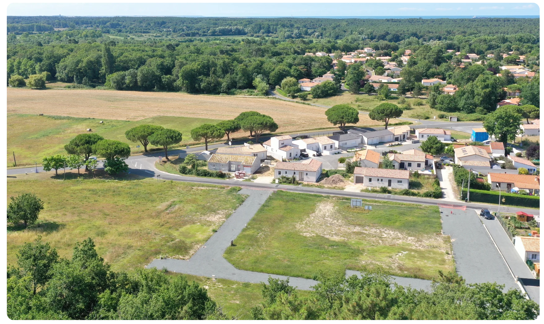 Acheter un terrain constructible