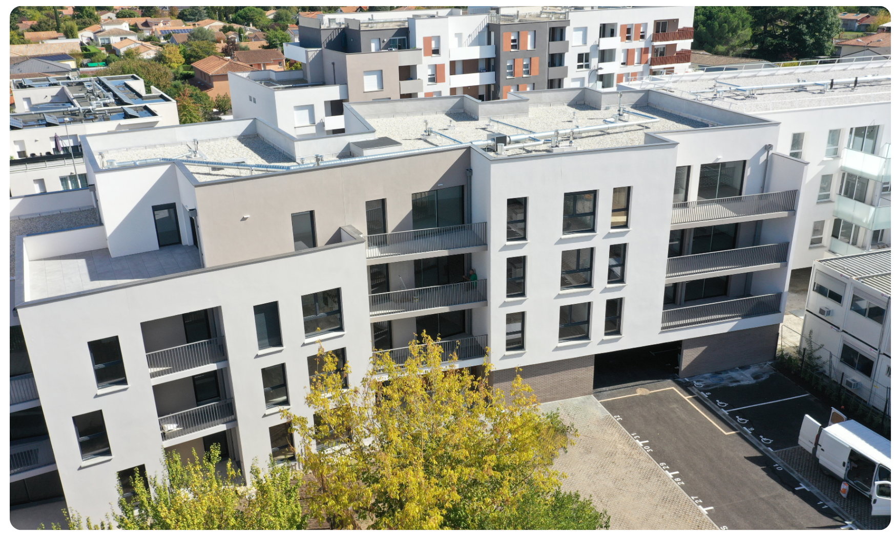 Qu'est-ce qu'une copropriété ? 